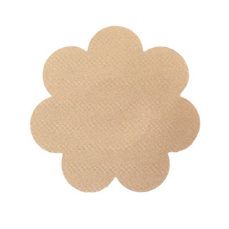 BYE-BRA - REALZADOR PECHOS + 3 PARES DE SATEN BEIGE COPA A/C - Imagen 5