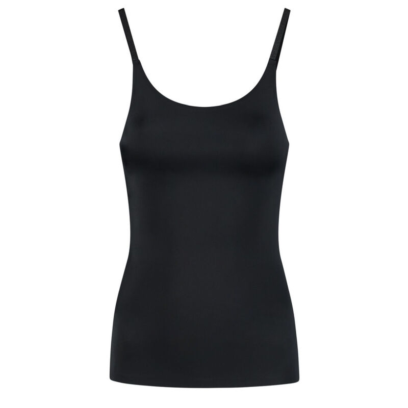 BYE-BRA - LIGHT CONTROL CAMISETA INVISIBLE BEIGE TALLA XL - Imagen 3