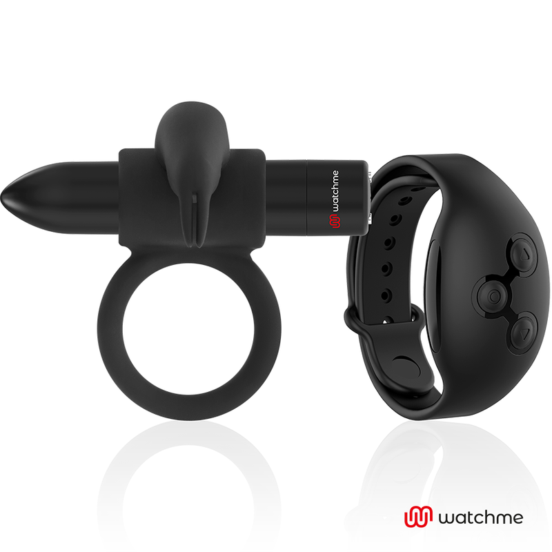 BLACK&SILVER - BURTON CONTROL REMOTO COCKRING WATCHME - Imagen 2