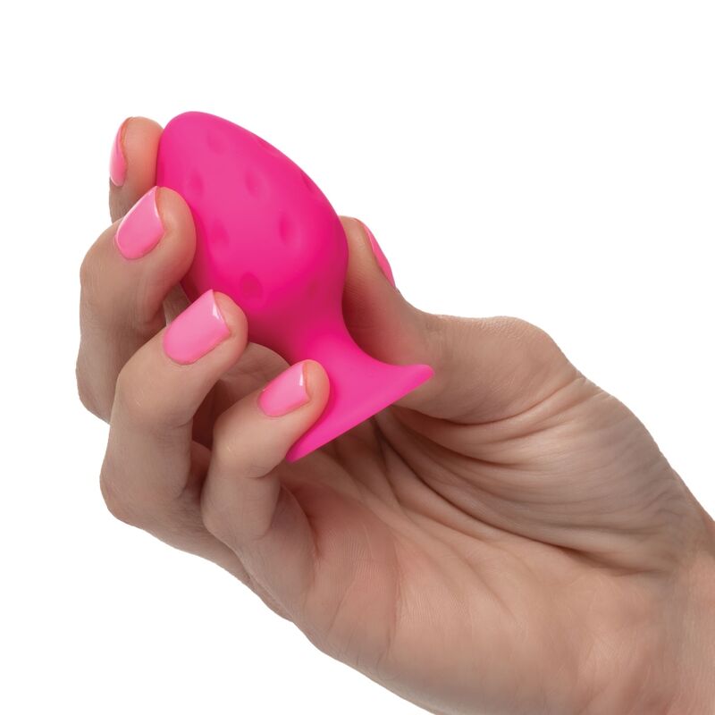 CALEXOTICS - CHEEKY PLUGS ANALES ROSA - Imagen 4