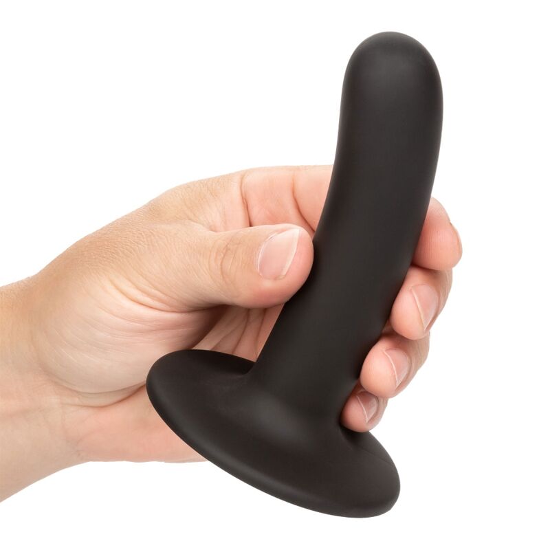 CALEXOTICS - BOUNDLESS DILDO LISO 12 CM COMPATIBLE CON ARNÉS - Imagen 5