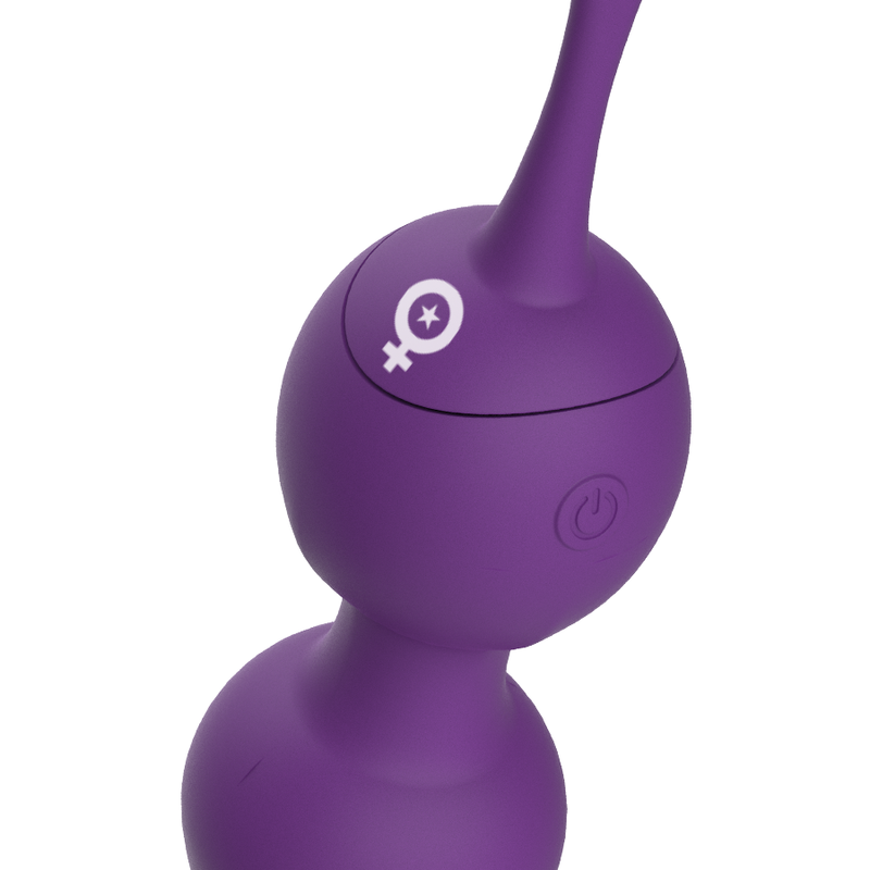 REWOLUTION - REWOBEADS BOLAS VIBRADORAS CONTROL REMOTO CON TECNOLOGIA WATCHME - Imagen 8