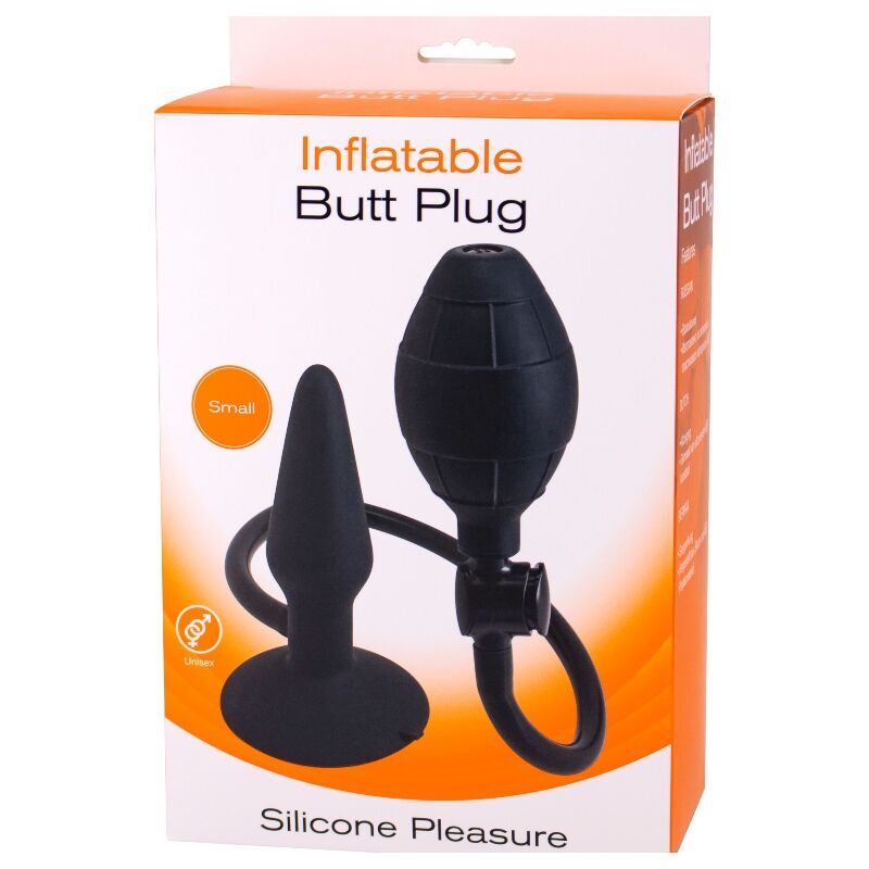 SEVEN CREATIONS - PLUG INFLABLE S - Imagen 2