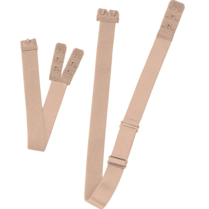 BYE-BRA - ADAPTADORES SUJETADOR ESPALDA ABIERTA 3 UDS - Imagen 3