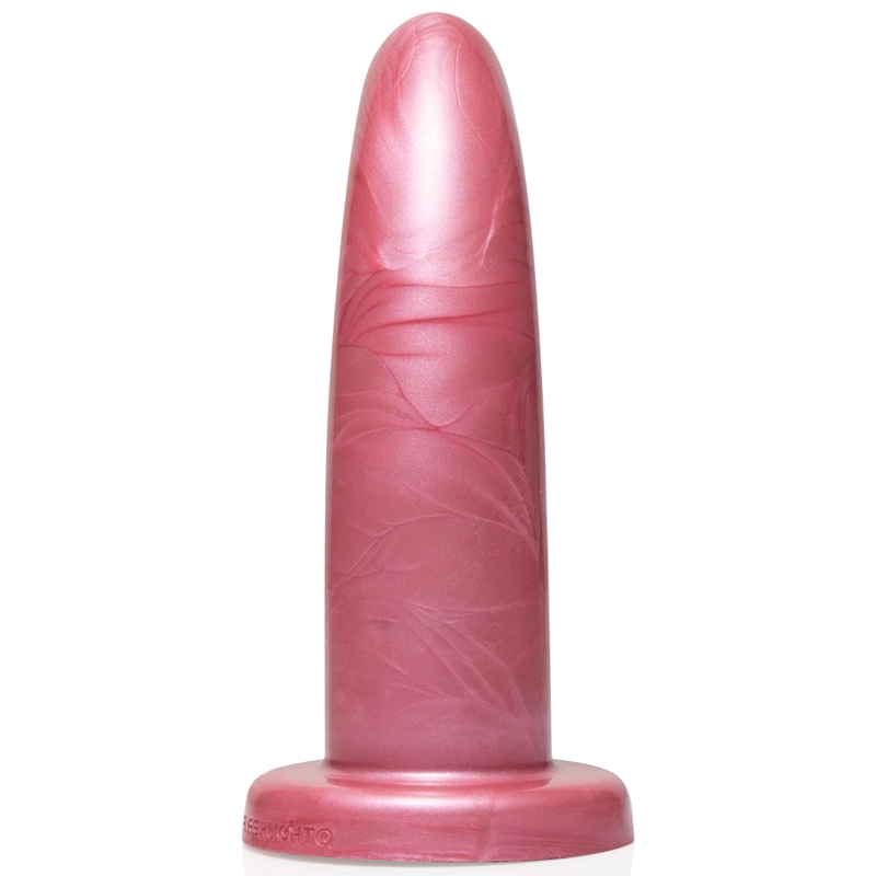 HERSPOT FLESHLIGHT - DILDO CURVADO GOLDEN ROSE S - Imagen 3