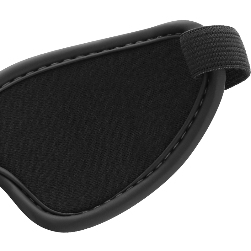 BEGME - BLACK EDITION ANTIFAZ ELÁSTICO CON FORRO DE NEOPRENO - Imagen 2