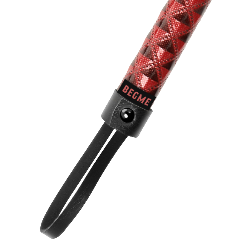 BEGME - RED EDITION LÁTIGO CUERO VEGANO - Imagen 4