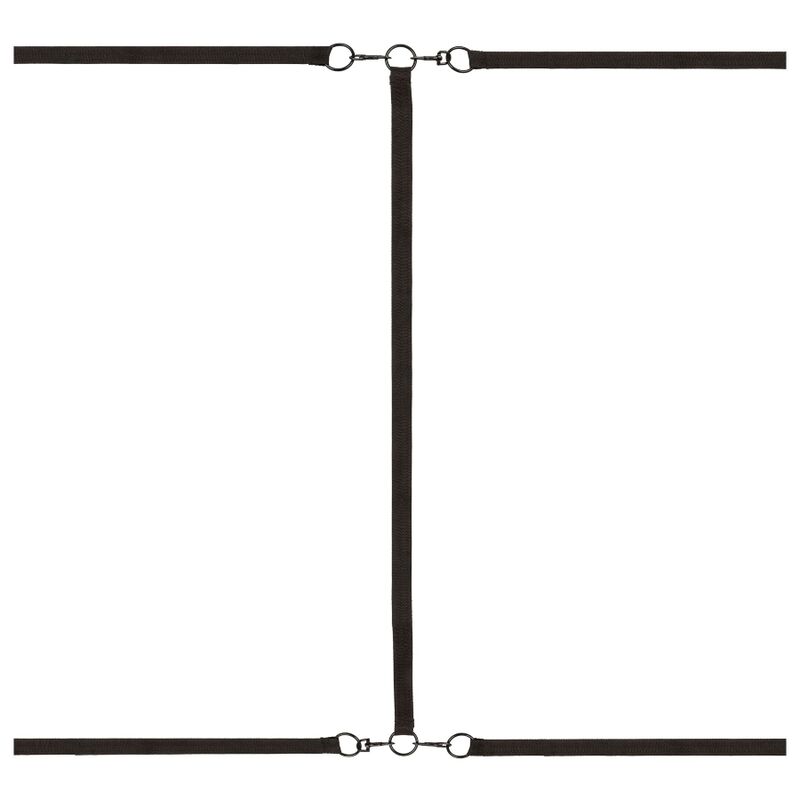 CALEXOTICS - BOUNDLESS RED RESTRAINT SET RESTRICCION CAMA - Imagen 2
