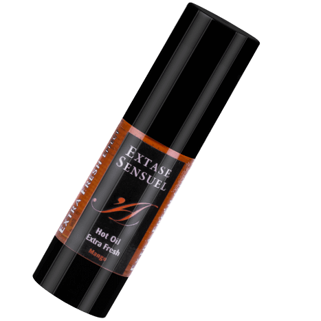 EXTASE SENSUAL - ACEITE ESTIMULANTE MANGO 30 ML - Imagen 3