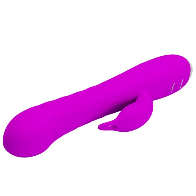 PRETTY LOVE - MOLLY VIBRADOR CON ROTACIÓN RECARGABLE - Imagen 8
