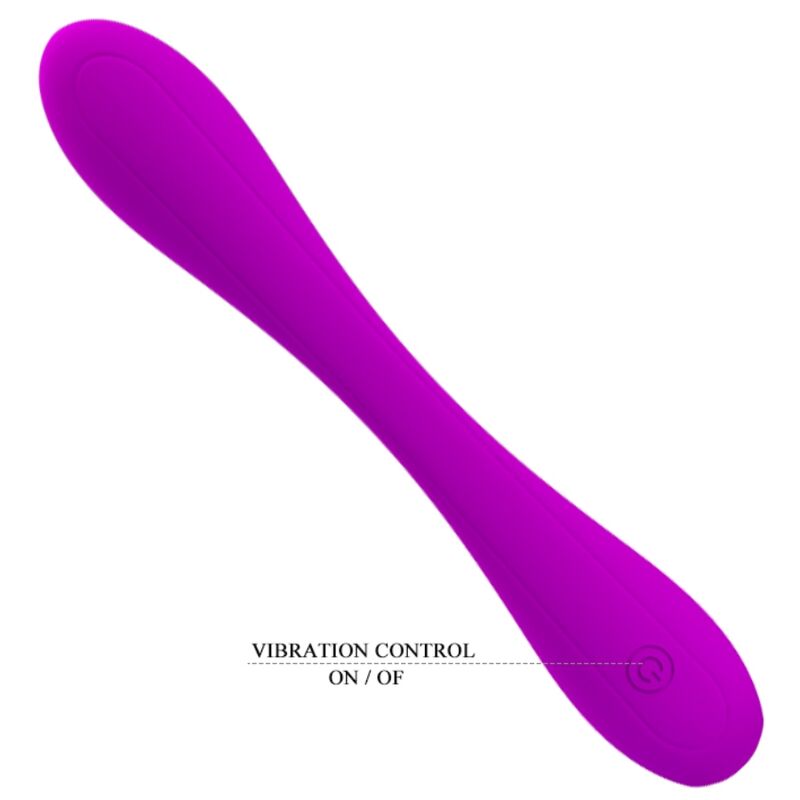 PRETTY LOVE - YEDDA VIBRADOR FLEXIBLE - Imagen 5