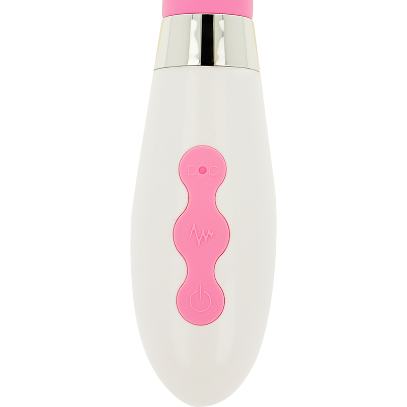 OHMAMA - ESTIMULADOR CLÍTORIS RECARGABLE 10 MODOS VIBRACIÓN - Imagen 4