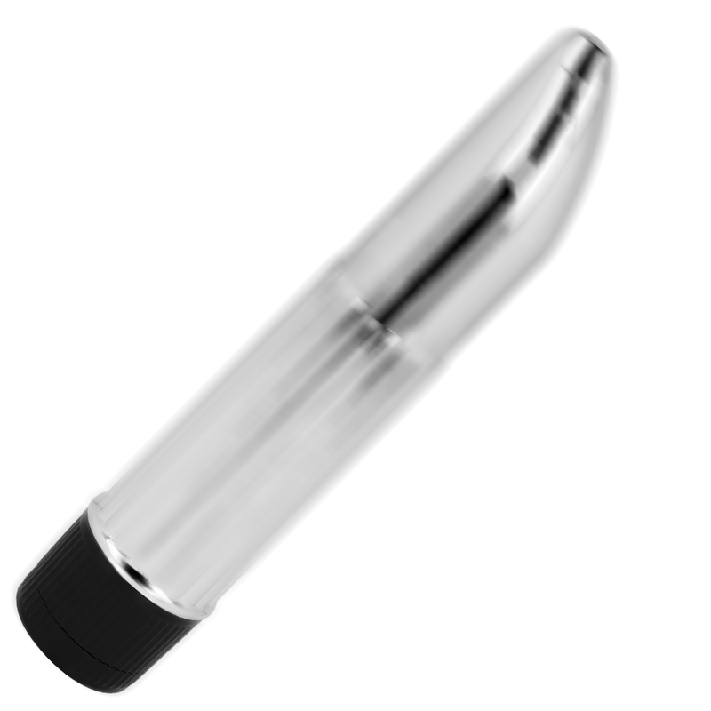 OHMAMA - MINI VIBRADOR SILVER 13.5 CM - Imagen 2