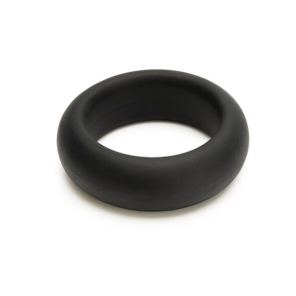 JE JOUE - ANILLO PARA EL PENE DE SILICONA ESTRECHAMIENTO MXIMO - NEGRO - Imagen 4