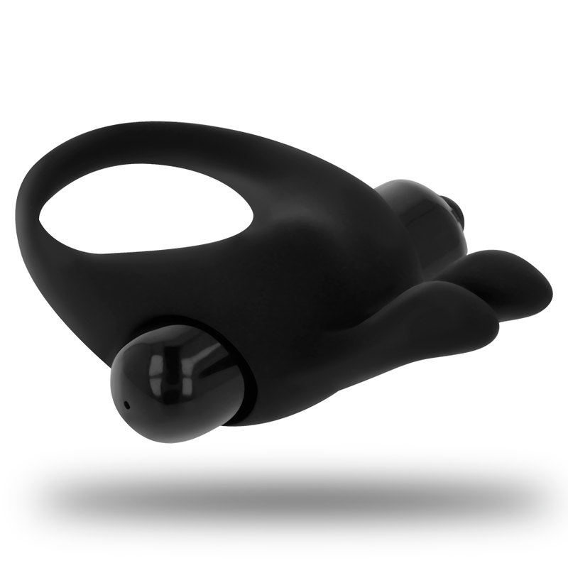OHMAMA - ANILLO SILICONA CON RABBIT - Imagen 2
