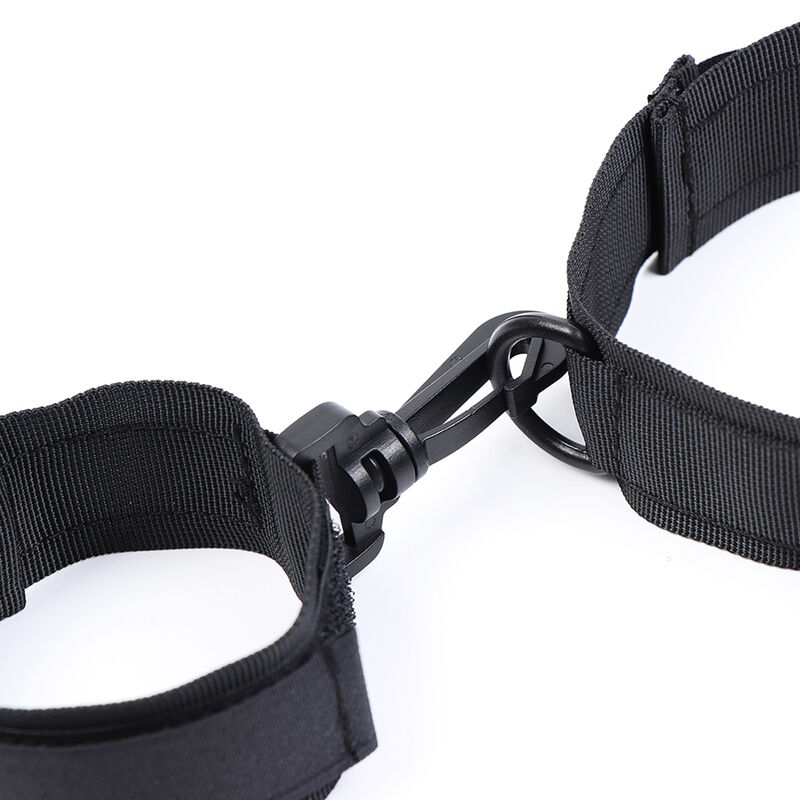 OHMAMA FETISH - ESPOSAS Y COLLAR DE NYLON - Imagen 11