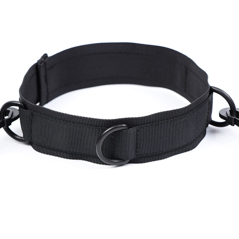 OHMAMA FETISH - ESPOSAS Y COLLAR DE NYLON - Imagen 4