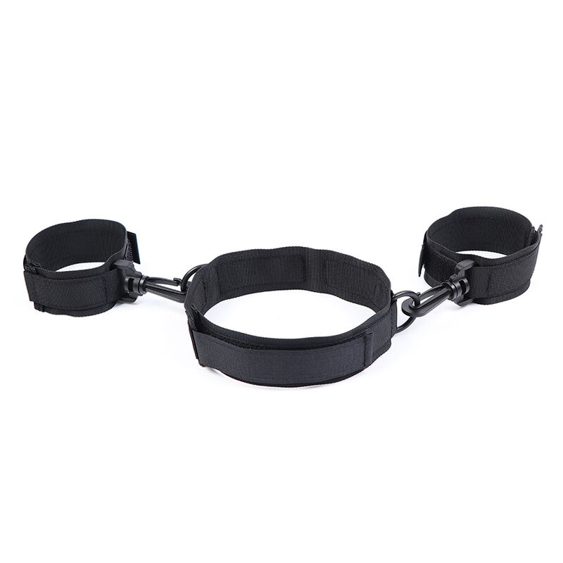 OHMAMA FETISH - ESPOSAS Y COLLAR DE NYLON - Imagen 5