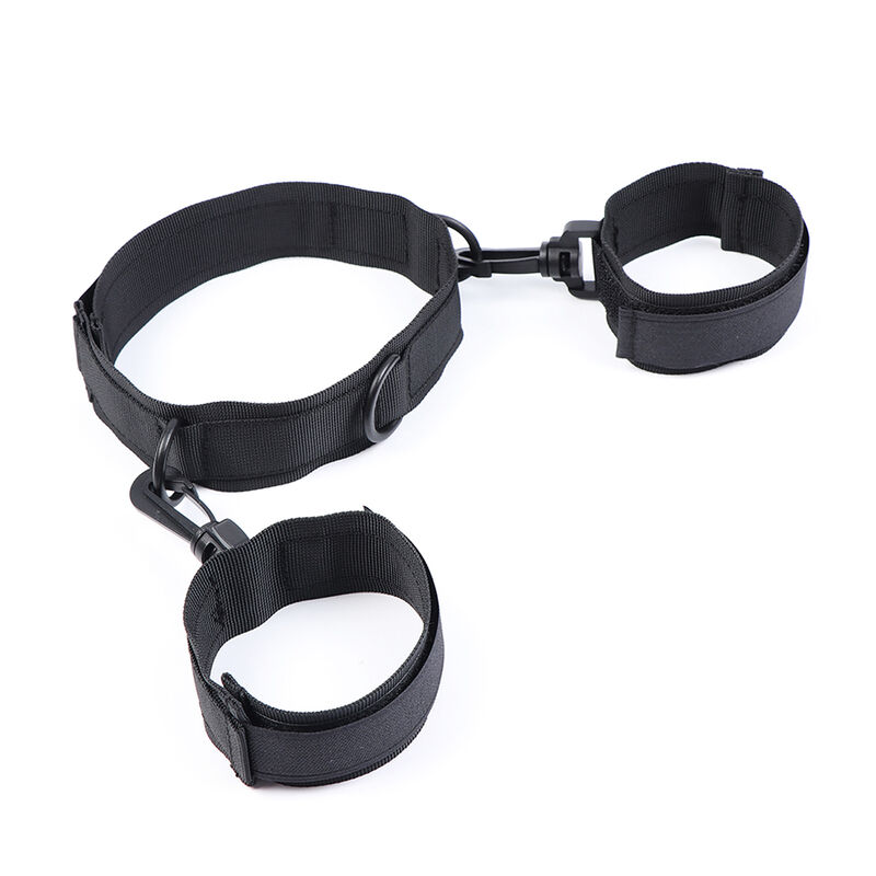 OHMAMA FETISH - ESPOSAS Y COLLAR DE NYLON - Imagen 6