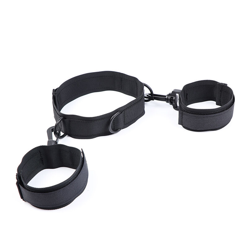 OHMAMA FETISH - ESPOSAS Y COLLAR DE NYLON - Imagen 7