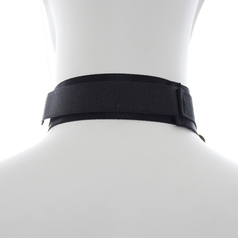 OHMAMA FETISH - ESPOSAS Y COLLAR DE NYLON - Imagen 9
