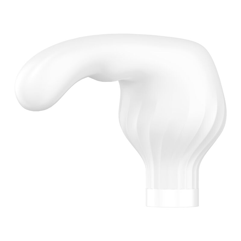 SATISFYER - DOUBLE WANDER APP BLANCO - Imagen 2