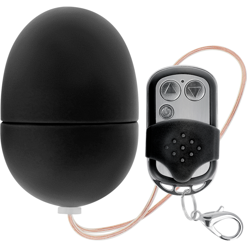 ONLINE - HUEVO VIBRADOR CONTROL REMOTO S NEGRO - Imagen 2