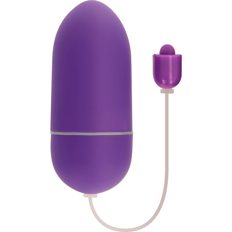 ONLINE - HUEVO VIBRADOR WATERPROOF LILA - Imagen 2