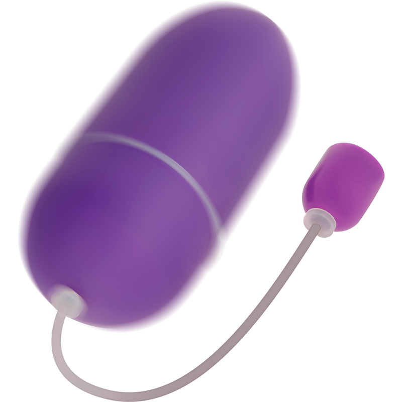 ONLINE - HUEVO VIBRADOR WATERPROOF LILA - Imagen 4