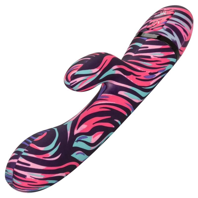 CALEXOTICS - VIBRADOR MENAGE A MOI DUAL WAND - Imagen 6