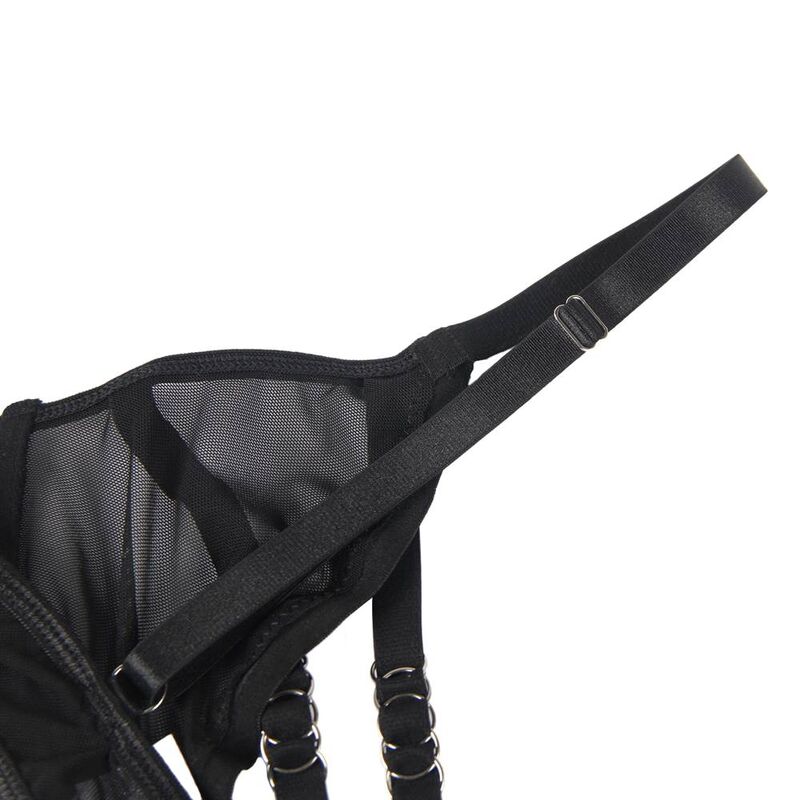SUBBLIME - SET DOS PIEZAS SUJETADOR Y PANTIES L/XL - Imagen 2