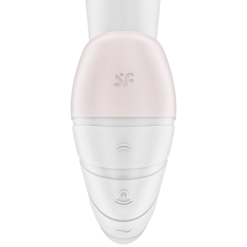 SATISFYER SUPERNOVA ESTIMULADOR Y VIBRADOR - ROSA - Imagen 3