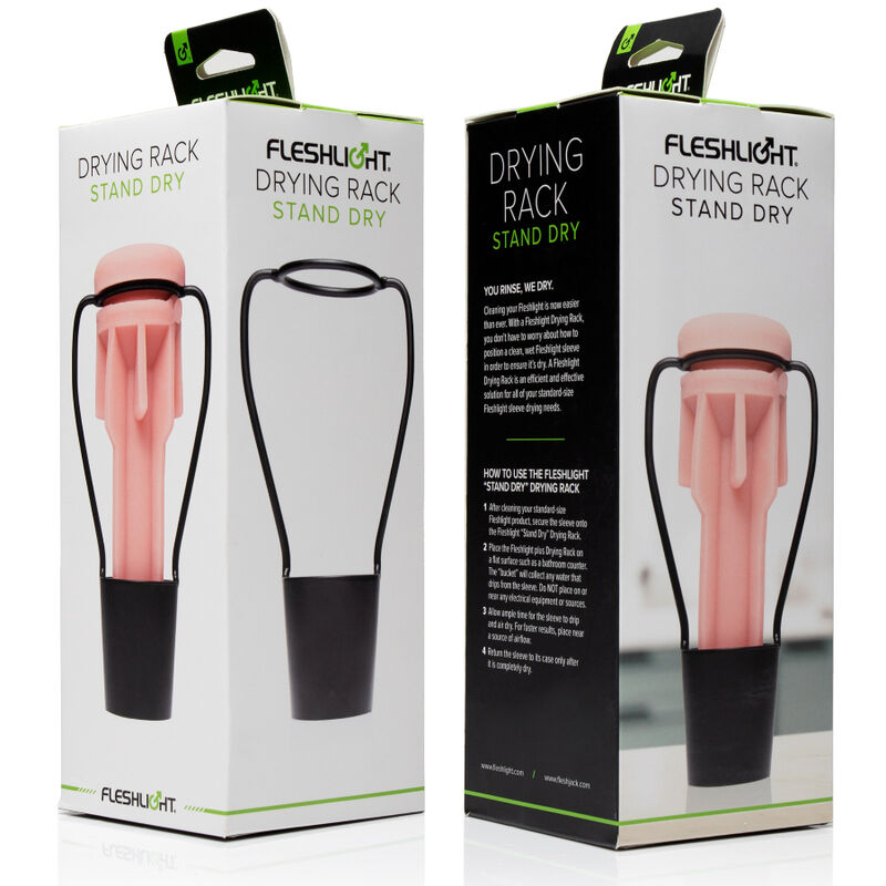 FLESHLIGHT - STAND DRY - SOPORTE SECADO - Imagen 2