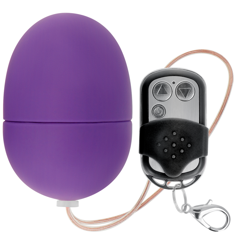ONLINE - HUEVO VIBRADOR CONTROL REMOTO S LILA - Imagen 2