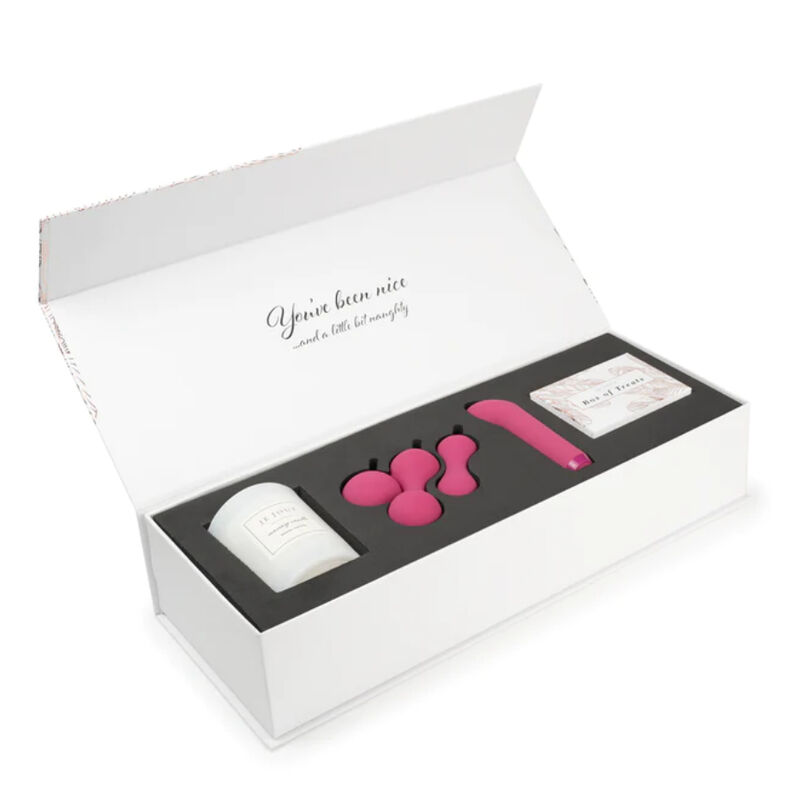 JE JOUE - THE NICE AND NAUGHTY GIFT SET - Imagen 7
