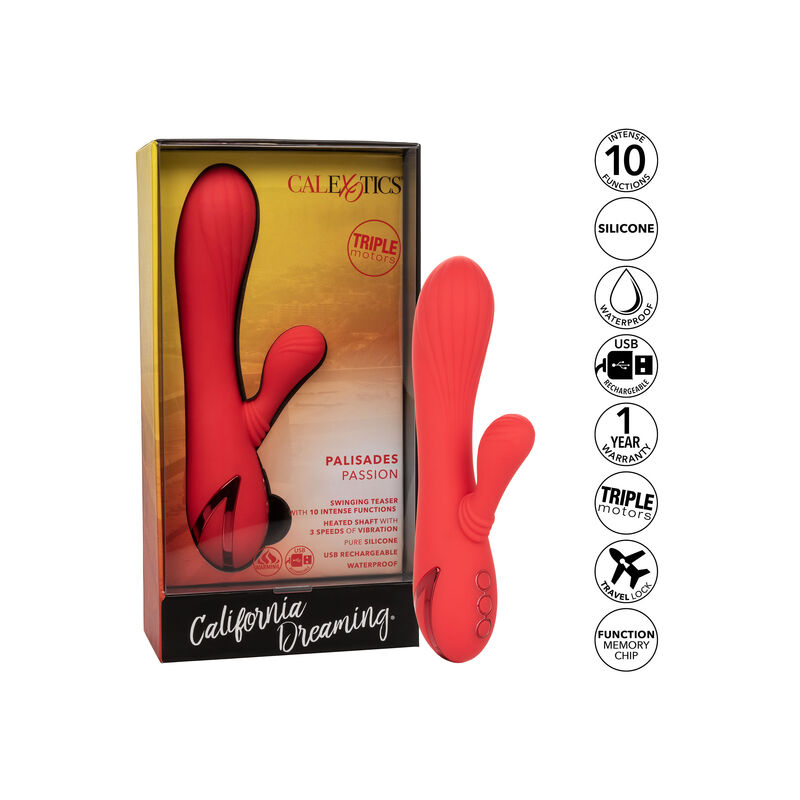 CALEXOTICS - PALISADES PASSION RED - Imagen 4