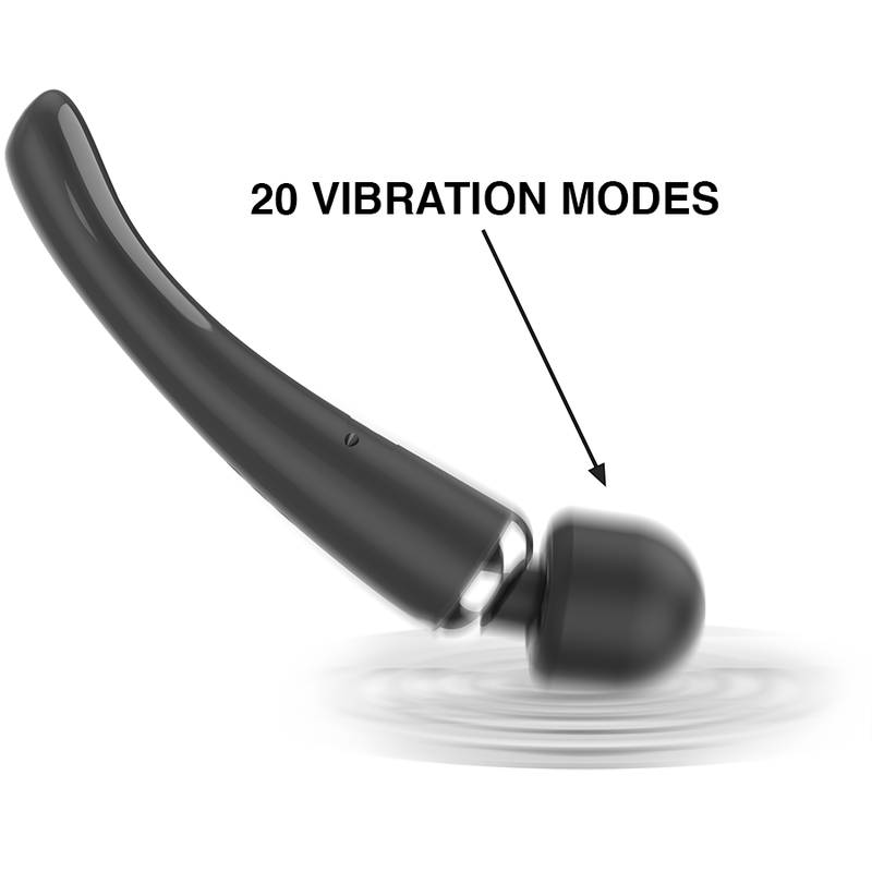 NAOMI WAND - NEW SUPER STRONG MASSAGER - Imagen 6