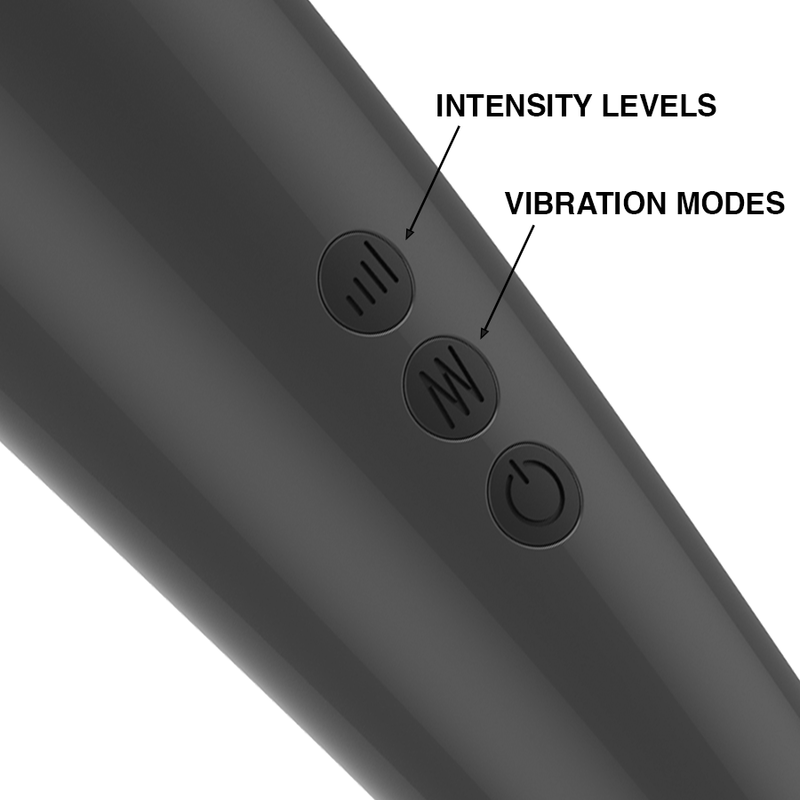 NAOMI WAND - NEW SUPER STRONG MASSAGER - Imagen 2