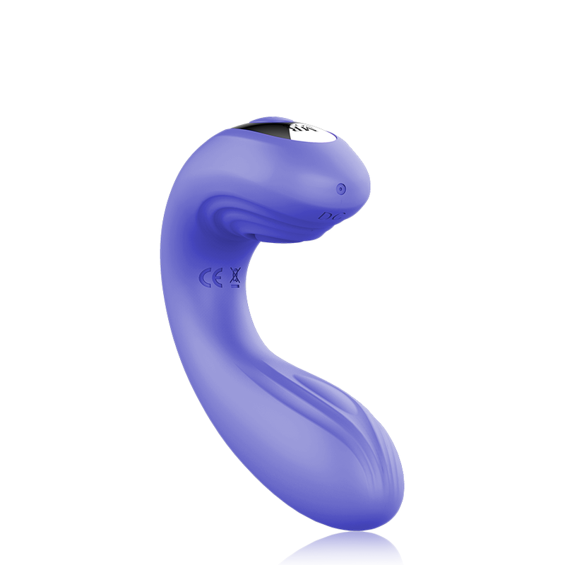 MR BOSS - JOSEF PULSATION & VIBRATION CONTROL REMOTO PARA PAREJAS - Imagen 6