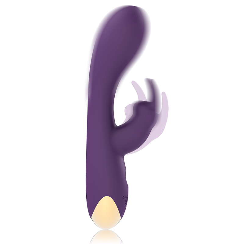 TREASURE - LAURENCE RABBIT VIBRADOR + MANDO CONTROL REMOTO WATCHME - Imagen 5