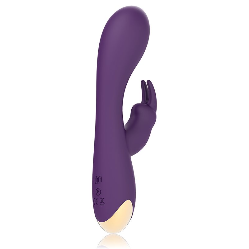 TREASURE - LAURENCE RABBIT VIBRADOR + MANDO CONTROL REMOTO WATCHME - Imagen 6
