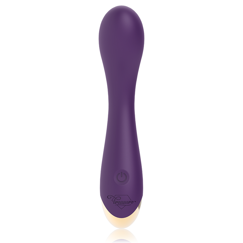 TREASURE - HANSEL G-SPOT VIBRADOR + MANDO CONTROL REMOTO WATCHME - Imagen 4