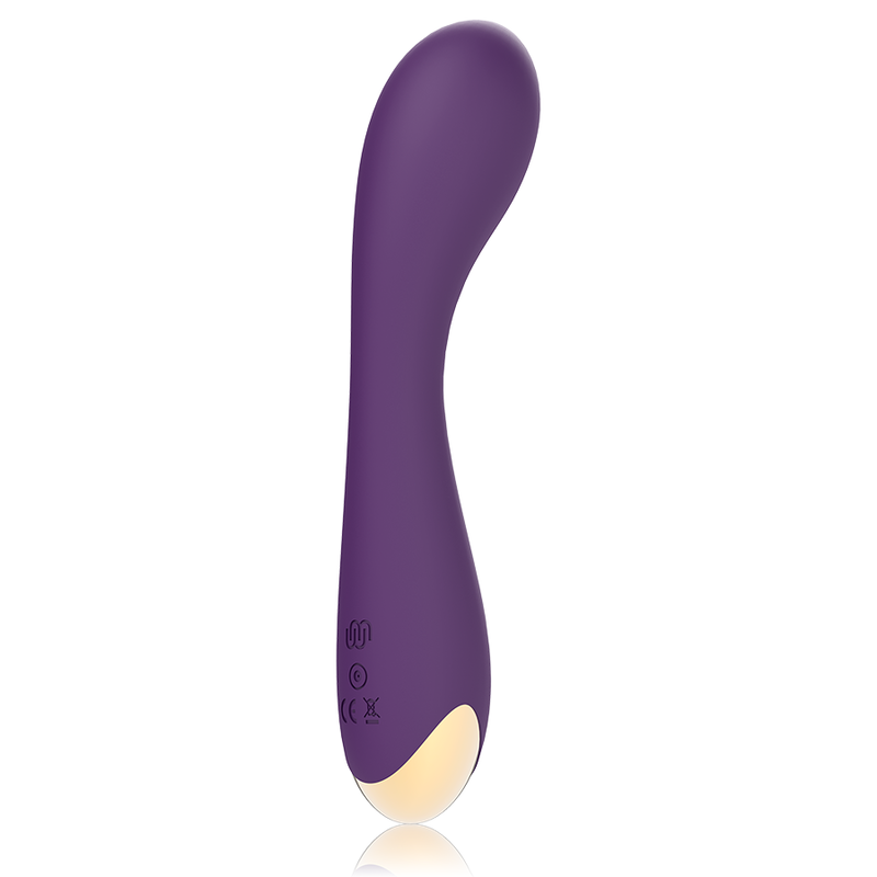 TREASURE - HANSEL G-SPOT VIBRADOR + MANDO CONTROL REMOTO WATCHME - Imagen 6