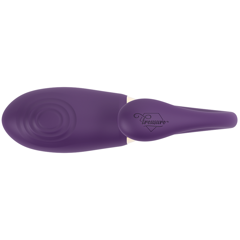 TREASURE - MERLIN DOUBLE COUPLE VIBRATOR CONTROL REMOTO - Imagen 7
