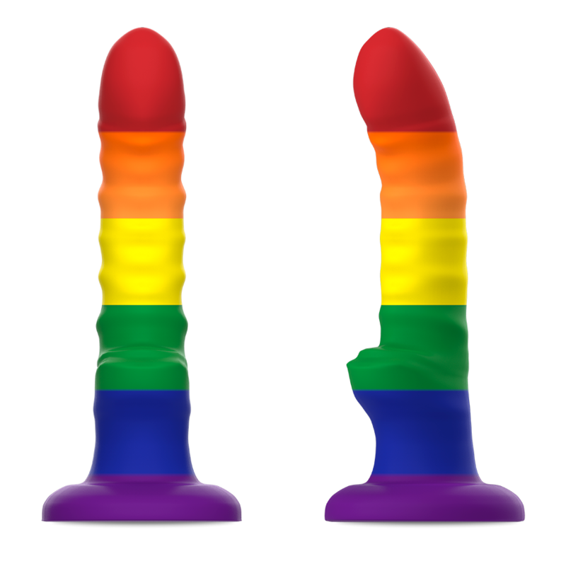 MYTHOLOGY - HER COLBY PRIDE DILDO - Imagen 5