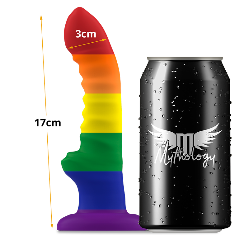 MYTHOLOGY - HER COLBY PRIDE DILDO - Imagen 3