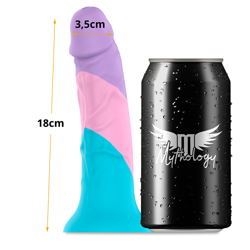 MYTHOLOGY - ASHER PASTEL DILDO - Imagen 4