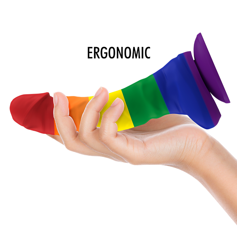 MYTHOLOGY - COREY PRIDE DILDO L - Imagen 2