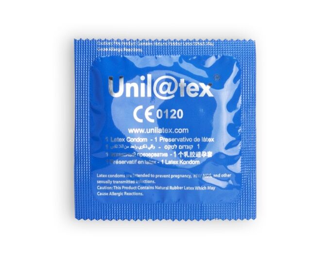 UNILATEX - PRESERVATIVOS NATURALES 144 UDS - Imagen 2
