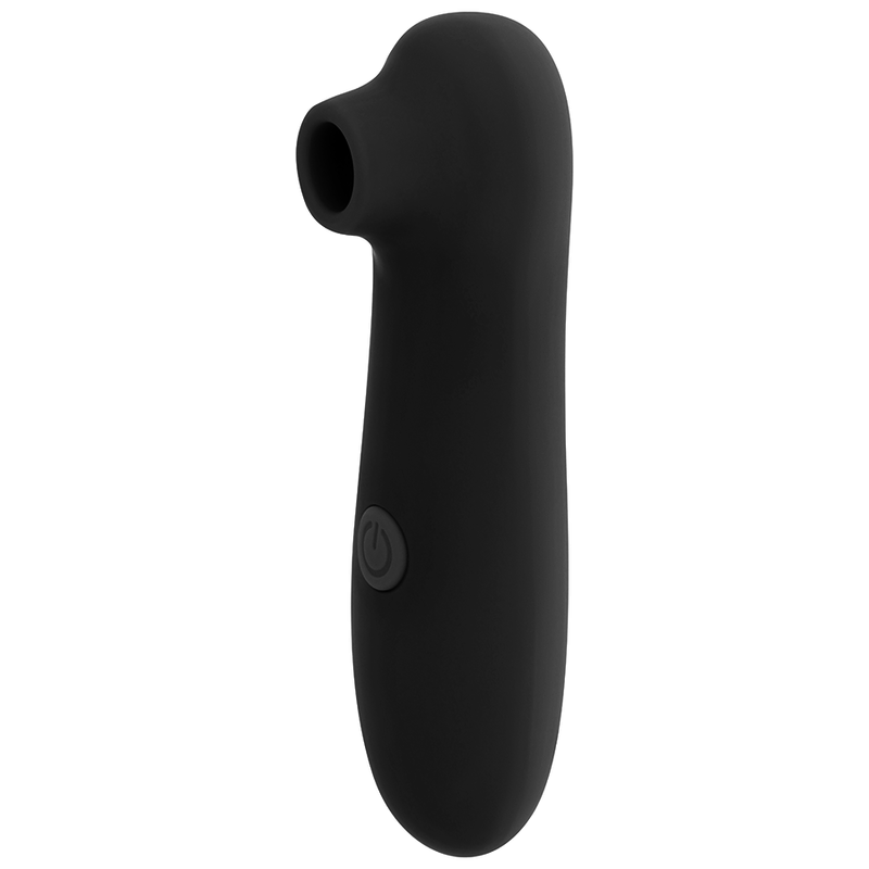 OHMAMA - ESTIMULADOR CLITORIS 10 VELOCIDADES NEGRO - Imagen 4